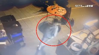 台南3天2槍擊　嫌扔震撼彈挑釁畫面曝光