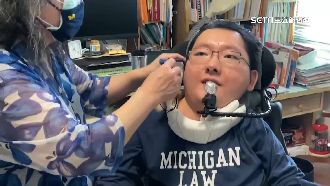 台版非常律師！陳俊翰取「法學博士」歸國