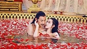 武則天首次侍寢就驚豔唐太宗。（圖／翻攝自百度百科）