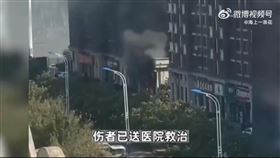 長春餐廳起火原因出爐！「瓦斯外洩引爆」釀17死　傳2樓遭封死無法逃