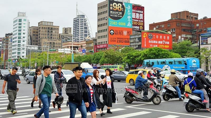 岡山成科技廊道核心軸　新建案來到3字頭