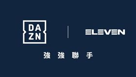 ▲DAZN收購ELEVEN SPORTS。（圖／ELEVEN SPORTS TAIWAN提供）