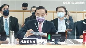 法務部長蔡清祥。（圖／記者盧素梅攝影)
