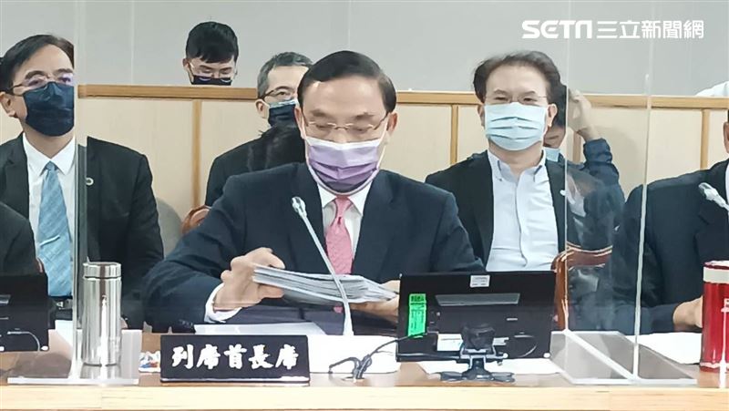明德外役監再出包　法務部長蔡清祥說話了