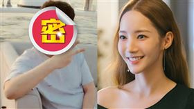 朴敏英男友姜鍾賢 （圖／翻攝自微博／七百里加急遞煎餅、愛爾達電視提供）