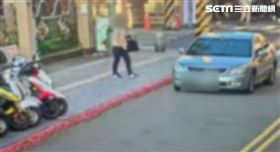 21歲高姓女子在桃園大園區上車後出境，失聯至今。（圖／記者李依璇翻攝）