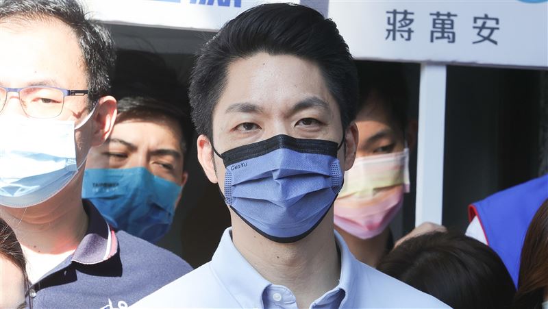 圍剿周玉蔻帶勁　陳揮文開轟蔣萬安軟趴趴