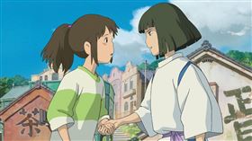 《神隱少女》。（圖／甲上提供）