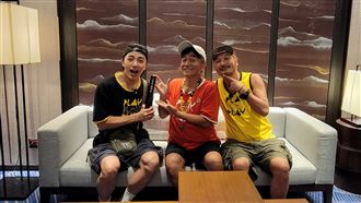 《玩很大》出國了！超強陣容曝　粉絲嗨翻