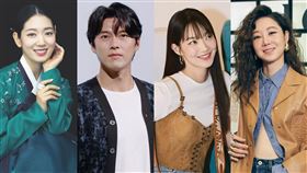 。（圖／翻攝自vast、孔曉振、申敏兒、朴信惠ig）