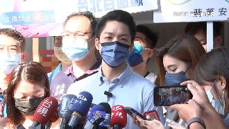 連日攻陳時中　綠議員：蔣萬安想凝聚藍營