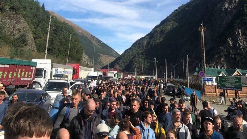 全員逃走中！「俄羅斯難民」已超過26萬
