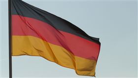 德國國旗(圖/翻攝自Pixabay)