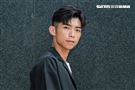 于成炘三立新聞網專訪。（圖／記者楊澍攝影）