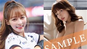 ▲林襄憑藉好身材引得高關注。（圖／翻攝自IG 95_mizuki）