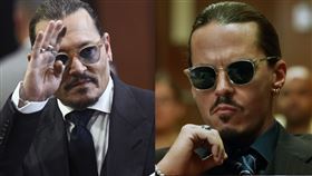 演出強尼戴普「山寨版」的男星現身。（圖／翻攝自YouTube）