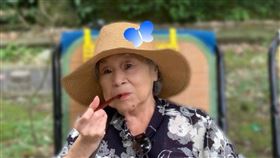 素珠（圖／翻攝自吳素珠臉書）