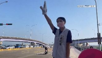 攻擊自己選民？高虹安諷新竹媽媽自導自演