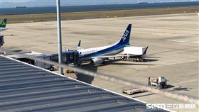 飛機(陳弋攝影)