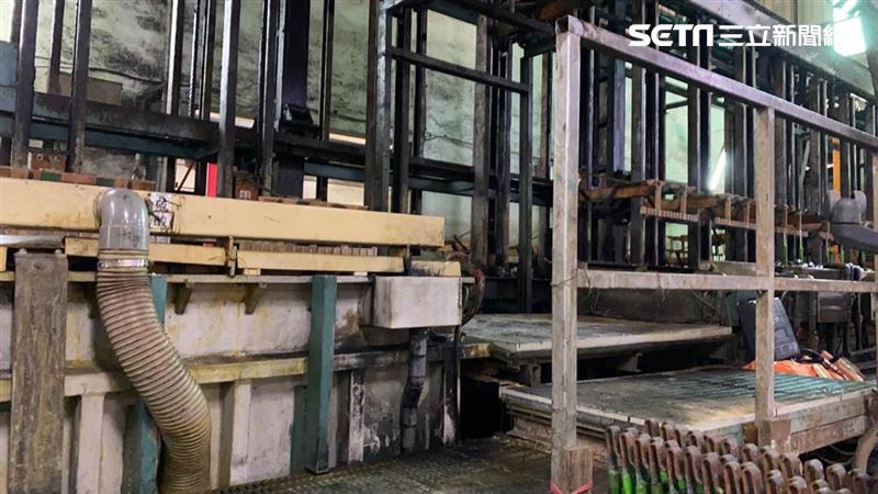 台南電鍍廠工安意外！1員工遭機具壓死