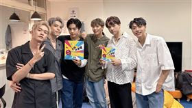 Ozone/《哇靠有事嗎》提供