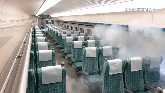 開放入境無症狀者搭乘！高鐵換氣系統曝光