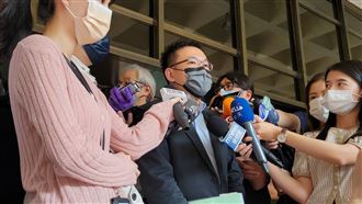 余正煌告林智堅抄襲！不排除傳喚鄭運鵬