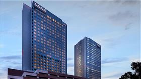 台北六福萬怡酒店,六福集團提供