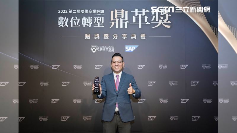 鴻海連2年奪鼎革獎！旗下疆域醫創成楷模