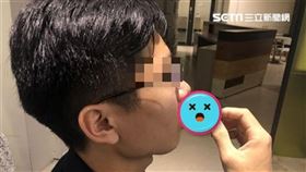 男友床上一直嚼　她目睹震撼：腳皮往嘴塞（示意圖／資料照）