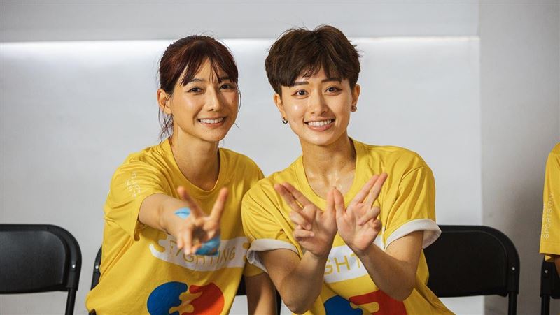 全明星她桌球戰勝紅隊　爆反轉內幕網看哭