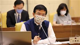 交通部長王國材。（圖／交通部提供）