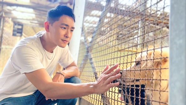 男星「愛子」過世　河畔崩潰痛哭警急關切