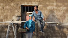 《隱入塵煙》。（圖／翻攝自多倫多影展）