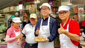 陳其邁,高雄,柯志恩,誓師大會,大旗美地區農會