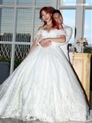 李宓婚禮。（記者邱榮吉/攝影）