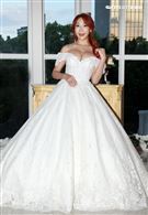 李宓婚禮。（記者邱榮吉/攝影）