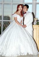 李宓婚禮。（記者邱榮吉/攝影）