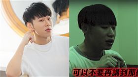 小賴（賴晏駒）日前在節目分享台南撞鬼經驗。（圖／翻攝自小賴IG、Youtube）