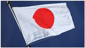 日本國旗。PIXABAY