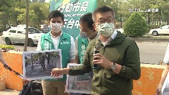 盧秀燕將南下輔選　蔡其昌：輕忽台中市民