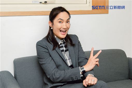 錢薇娟三立新聞網專訪