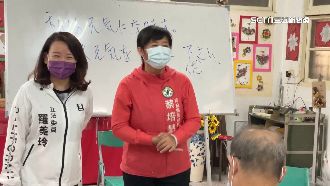 李朝卿涉貪拖累藍　蔡培慧：換黨做看看