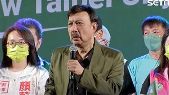 余天出席競選晚會　不捨曝李亞萍現況