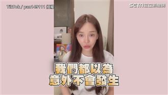 寶寶噎到險救回命　新手媽秒學嬰兒急救術