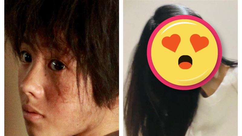 張藝謀選中的女孩長大了！超仙美照全曝光