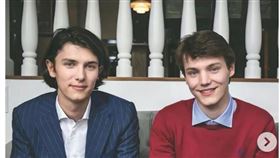 丹麥女王，宣布拔除4王孫王子公主頭銜，尼古拉王子(圖／翻攝自princenikolai.fp IG)