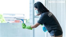 居家清潔服務。（圖／信義居家提供）
