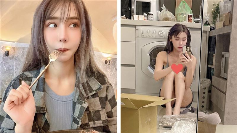 網美7成都在賣！她補槍：出言反駁的就是