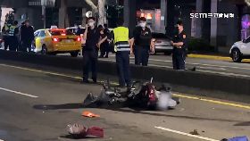 路口小黃撞060.0(DL)